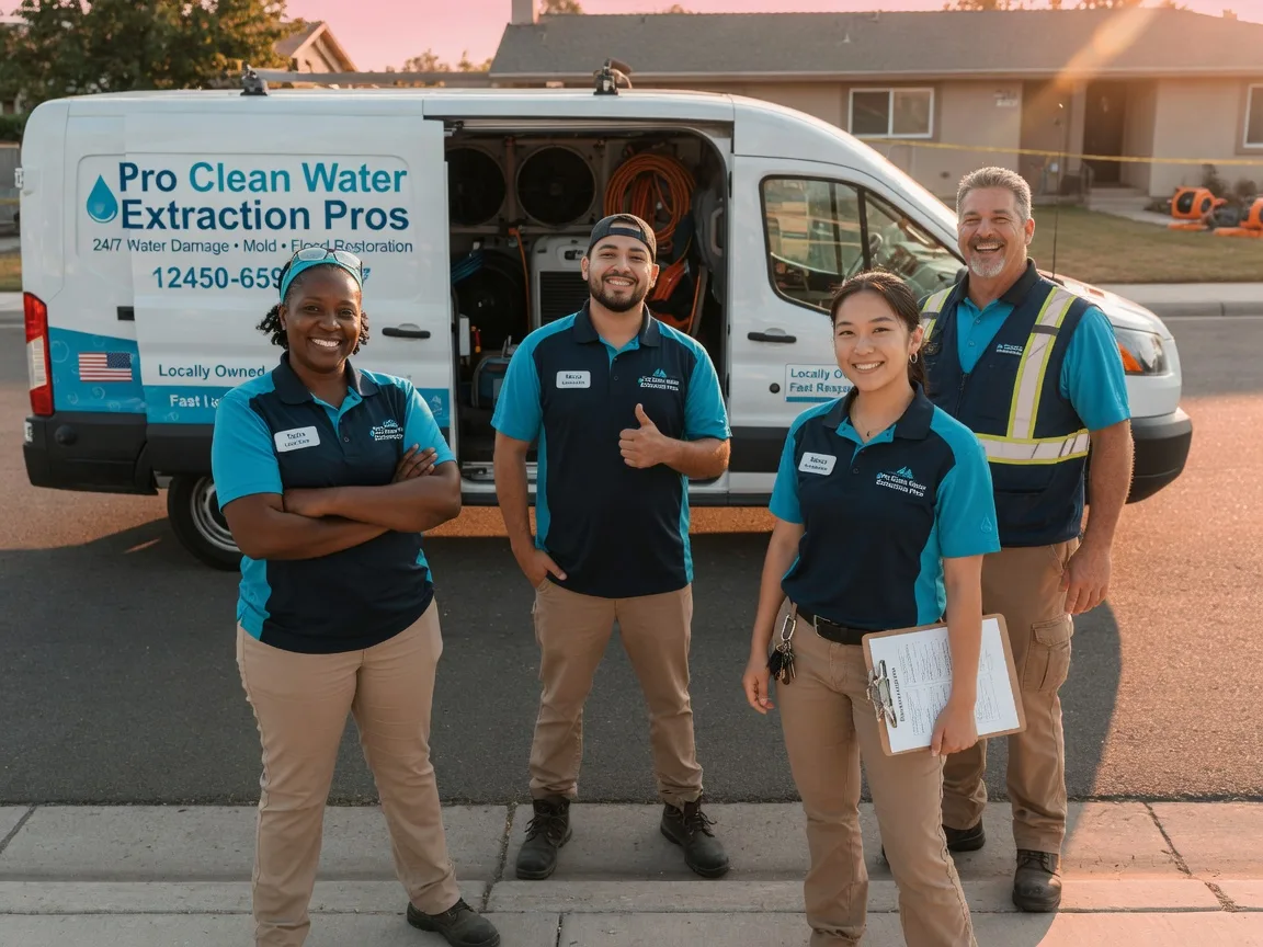 Water Extraction & Drying company in Gresham, OR